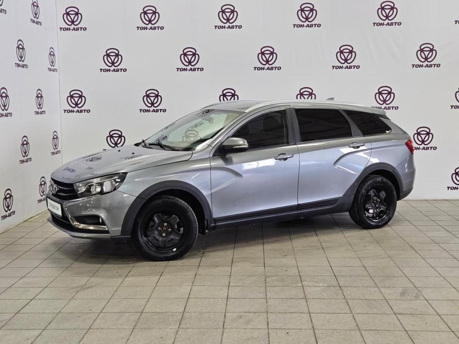 Lada (ВАЗ) Vesta I Тольятти  - изображение 1