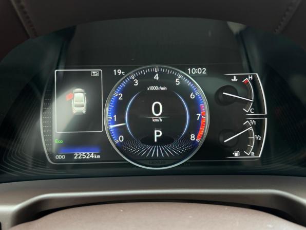 Lexus ES VII с пробегом 2018 года, цена 3 845 000 рублей, 20656 км, седан, Автокод Объявления