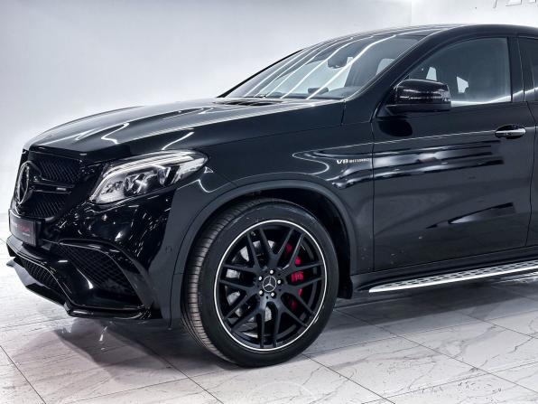 Mercedes-Benz GLE Coupe AMG I (C292) с пробегом 2017 года, цена 4 200 000 рублей, 149030 км, внедорожник, Автокод Объявления