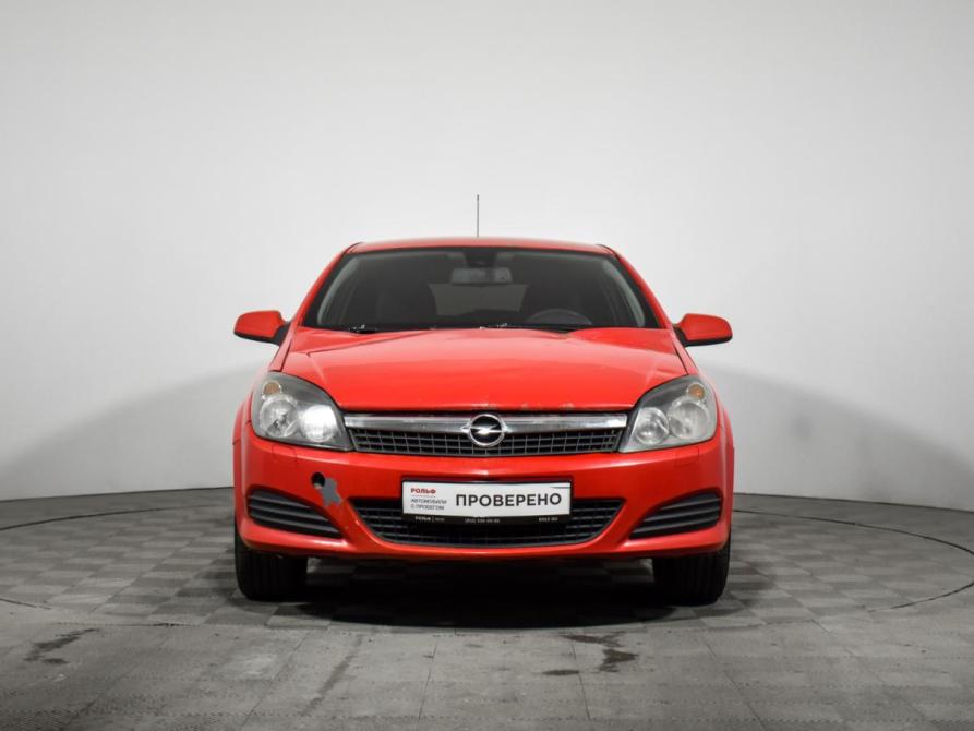 Opel Astra H Рестайлинг Санкт-Петербург  - изображение 2