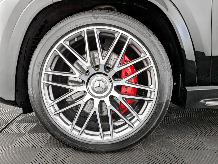 Mercedes-Benz GLS AMG II (X167) Москва  - изображение 20