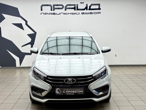 Lada (ВАЗ) Vesta I Рестайлинг (NG) с пробегом 2024 года, цена 1 439 000 рублей, 39525 км, универсал, Автокод Объявления