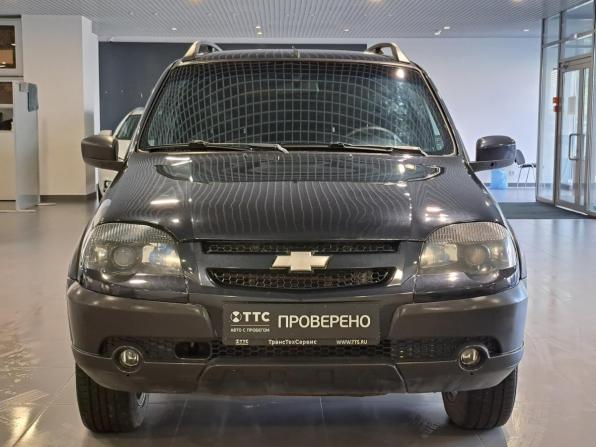 Chevrolet Niva I Рестайлинг с пробегом 2016 года, цена 500 000 рублей, 103851 км, внедорожник, Автокод Объявления