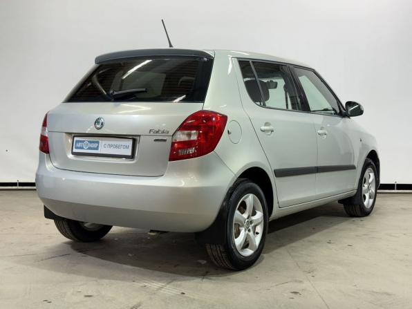 Skoda Fabia II Рестайлинг с пробегом 2013 года, цена 750 000 рублей, 117978 км, хэтчбек, Автокод Объявления