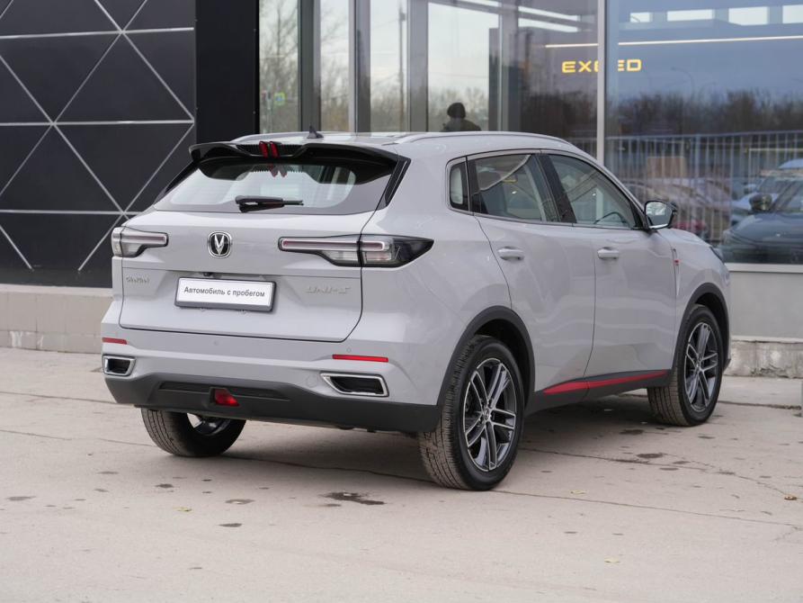 Changan UNI-S I Новосибирск  - изображение 5