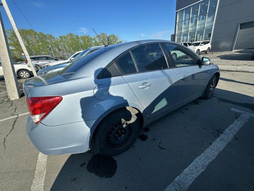 Chevrolet Cruze I Курган  - изображение 2
