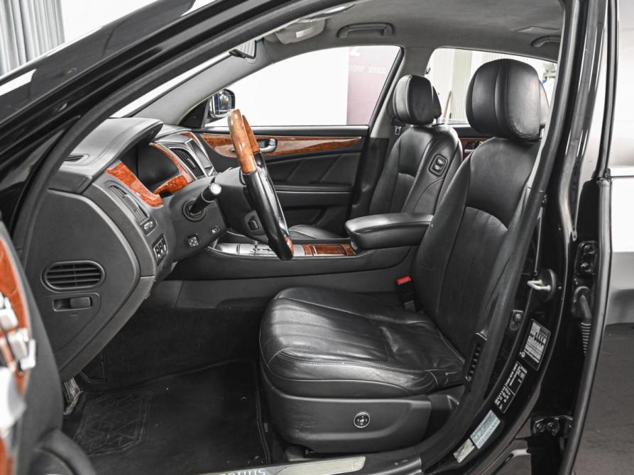 Hyundai Equus II Ставрополь  - изображение 10