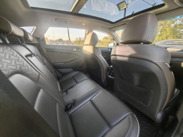 Hyundai Tucson III Рестайлинг с пробегом 2018 года, цена 2 099 000 рублей, 135000 км, внедорожник, Автокод Объявления