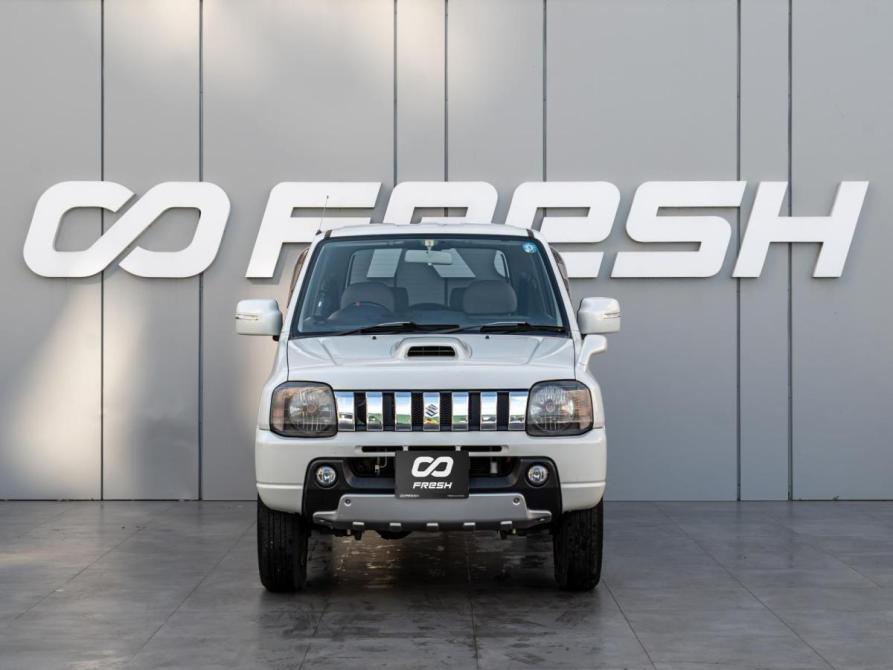 Suzuki Jimny III Рестайлинг 1 Краснодар  - изображение 3