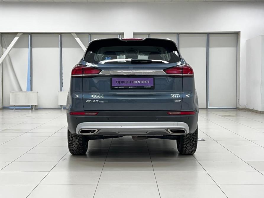 Geely Atlas Pro Волгоград  - изображение 8