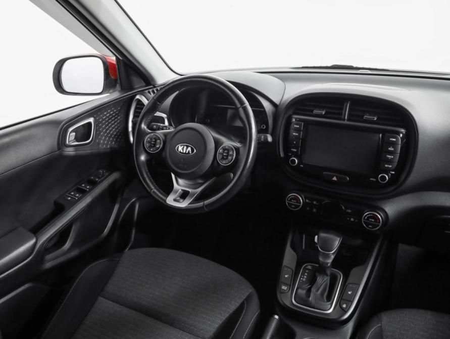 Kia Soul III Санкт-Петербург  - изображение 10