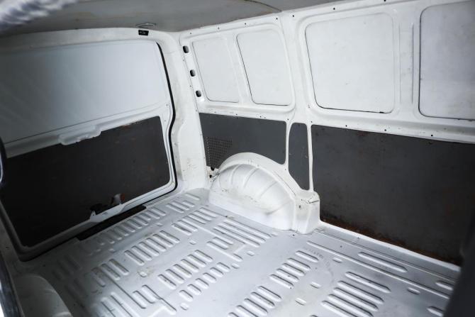 Volkswagen Transporter T5 Рестайлинг с пробегом 2010 года, цена 1 599 000 рублей, 355000 км, фургон, Автокод Объявления