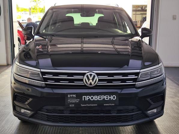Volkswagen Tiguan II с пробегом 2018 года, цена 2 790 000 рублей, 105500 км, внедорожник, Автокод Объявления