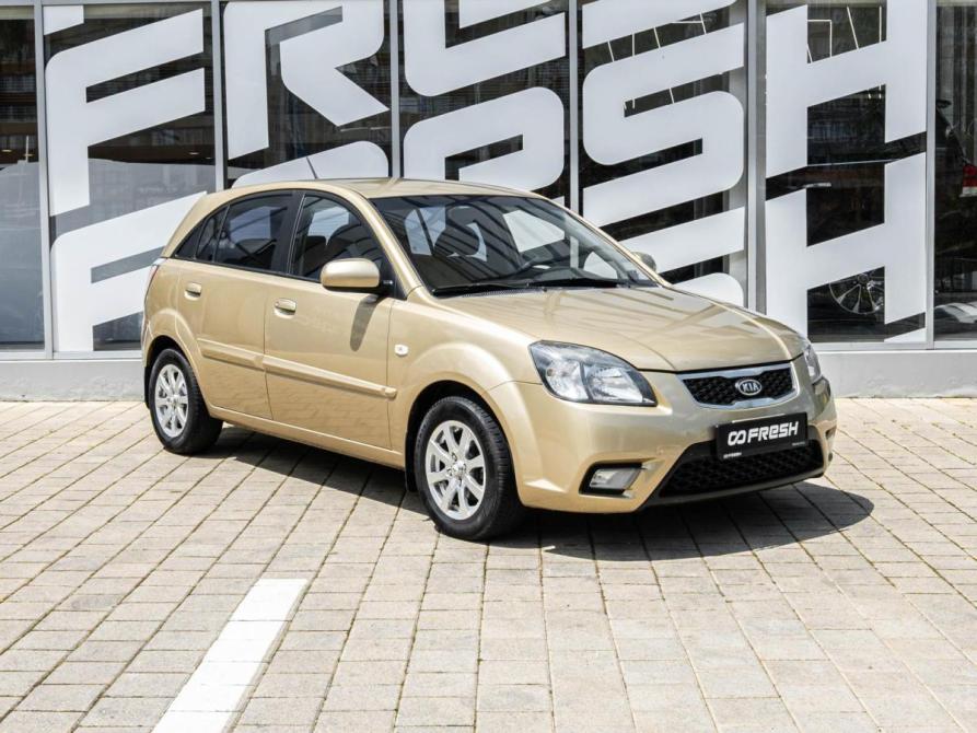 Kia Rio II Рестайлинг Ставрополь  - изображение 1