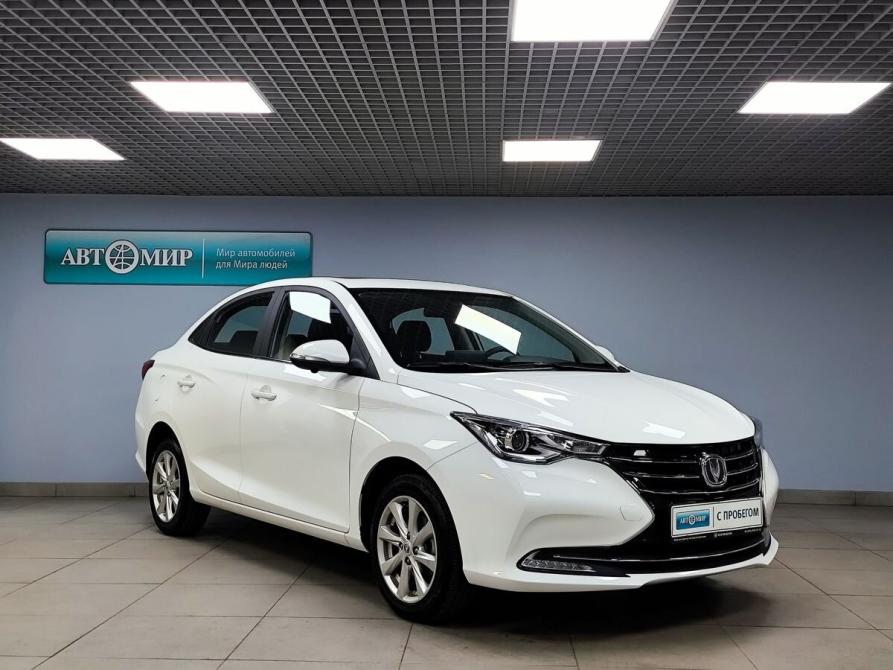 Changan Alsvin Москва  - изображение 3