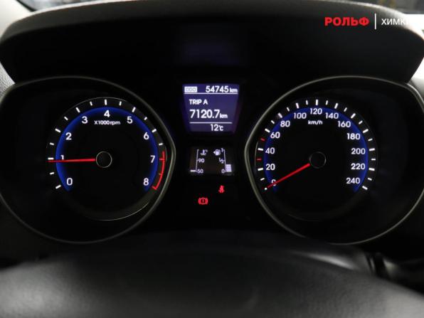 Hyundai i30 II с пробегом 2013 года, цена 1 097 000 рублей, 54744 км, хэтчбек, Автокод Объявления