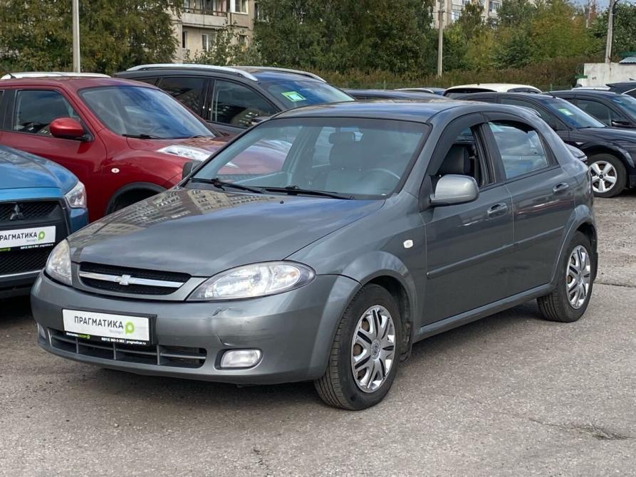 Chevrolet Lacetti I Санкт-Петербург  - изображение 1