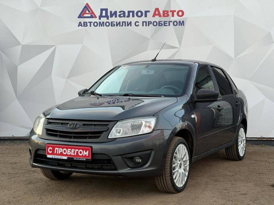 Lada (ВАЗ) Granta I Набережные Челны  - изображение 1
