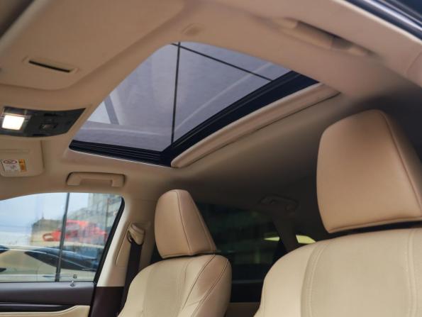 Lexus RX IV Рестайлинг с пробегом 2019 года, цена 4 399 777 рублей, 96637 км, внедорожник, Автокод Объявления