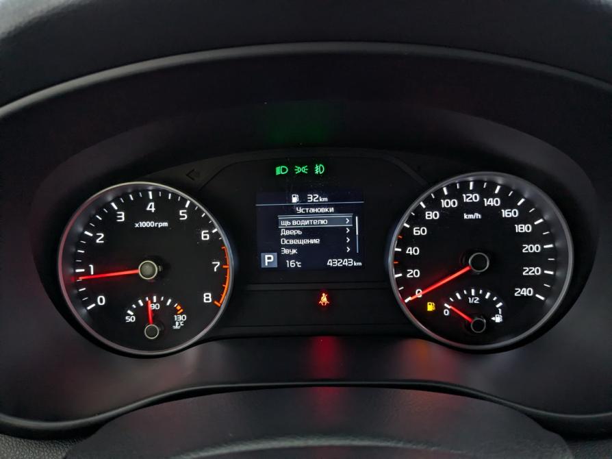 Kia Sportage IV Рестайлинг Москва  - изображение 13