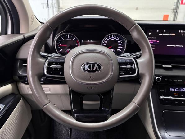 Kia Carnival IV с пробегом 2020 года, цена 3 900 000 рублей, 73000 км, минивэн, Автокод Объявления