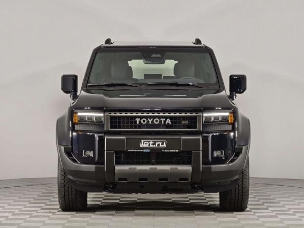 Toyota Land Cruiser Prado 250 Series с пробегом 2024 года, цена 9 990 000 рублей, 21 км, внедорожник, Автокод Объявления