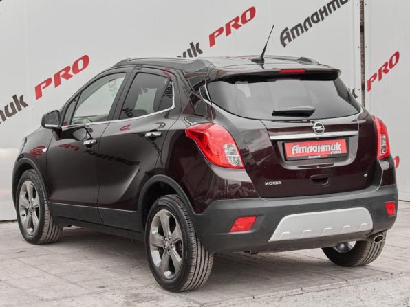 Opel Mokka I с пробегом 2013 года, цена 1 780 000 рублей, 14648 км, внедорожник, Автокод Объявления