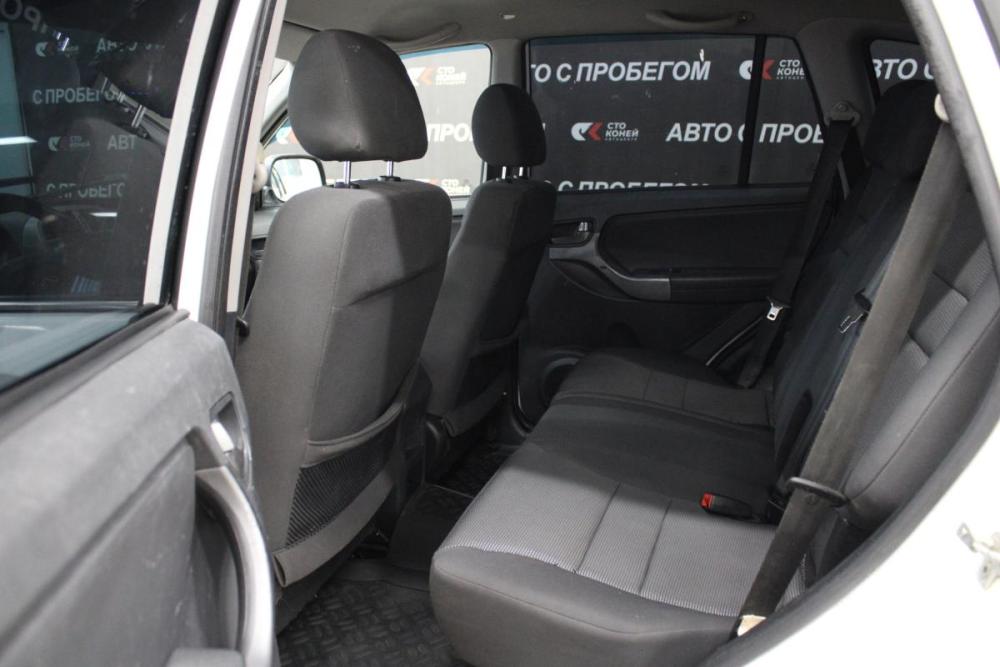 Chery Tiggo (T11) I Рестайлинг (FL) Томск  - изображение 11