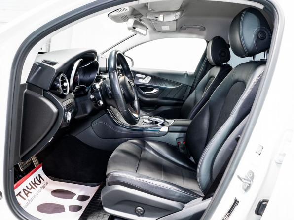 Mercedes-Benz GLC Coupe I (C253) с пробегом 2017 года, цена 4 830 000 рублей, 58170 км, внедорожник, Автокод Объявления