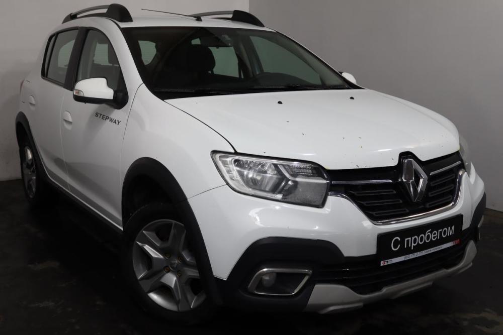 Renault Sandero II Рестайлинг Санкт-Петербург  - изображение 1