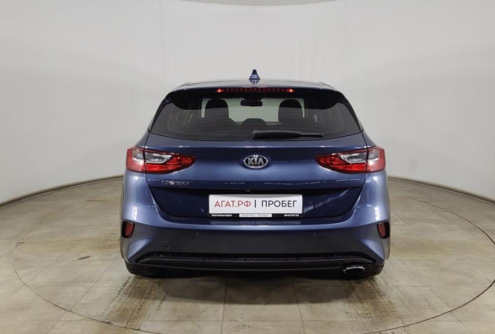 Kia Ceed III Волгоград  - изображение 6