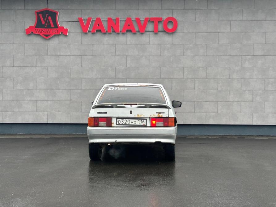 Lada (ВАЗ) 2114 Альметьевск  - изображение 6