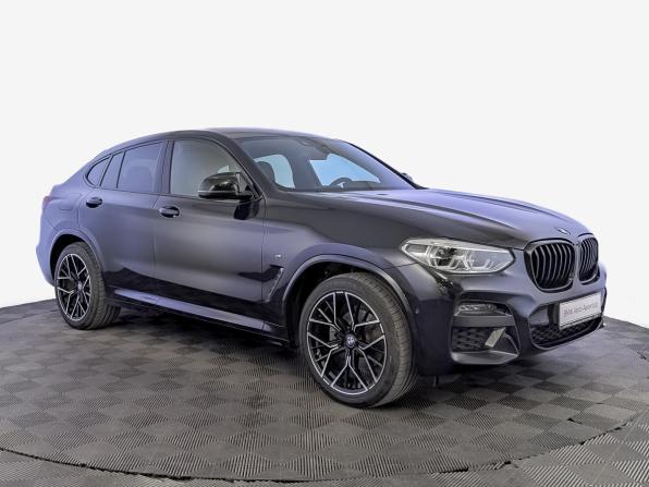 BMW X4 II (G02) с пробегом 2021 года, цена 5 245 000 рублей, 71915 км, внедорожник, Автокод Объявления
