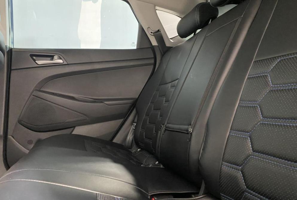 Hyundai Tucson III Рестайлинг Саранск  - изображение 21