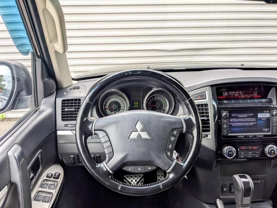 Mitsubishi Pajero IV Рестайлинг 2 Москва  - изображение 21