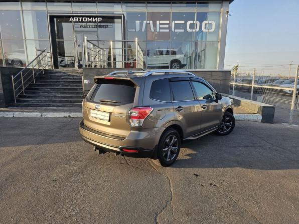 Subaru Forester IV Рестайлинг 2 с пробегом 2017 года, цена 2 250 000 рублей, 208846 км, внедорожник, Автокод Объявления