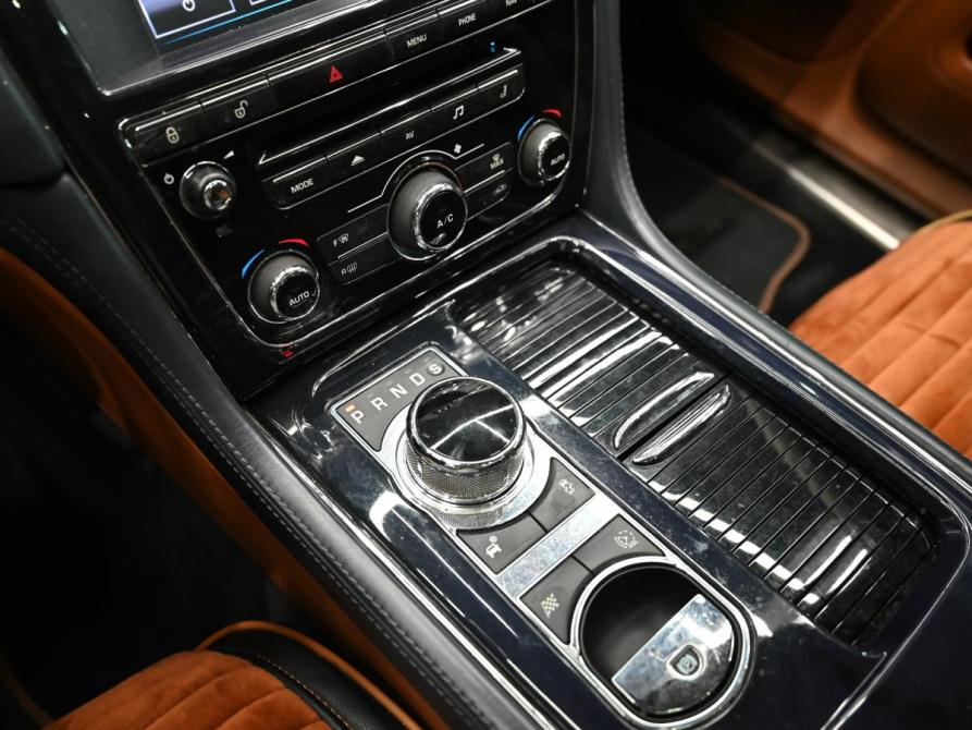 Jaguar XJ IV (X351) Екатеринбург  - изображение 13