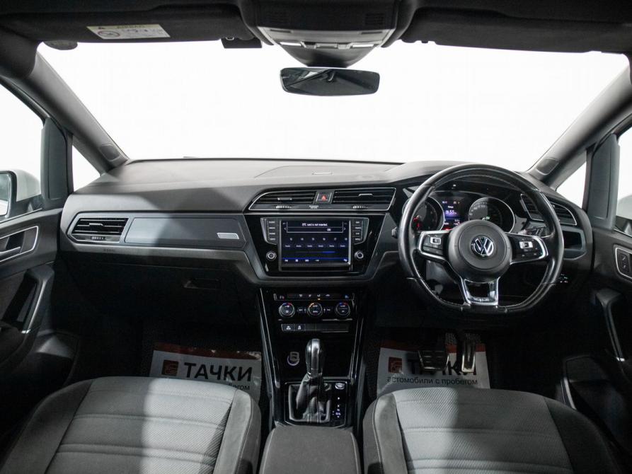 Volkswagen Touran II Иркутск  - изображение 8