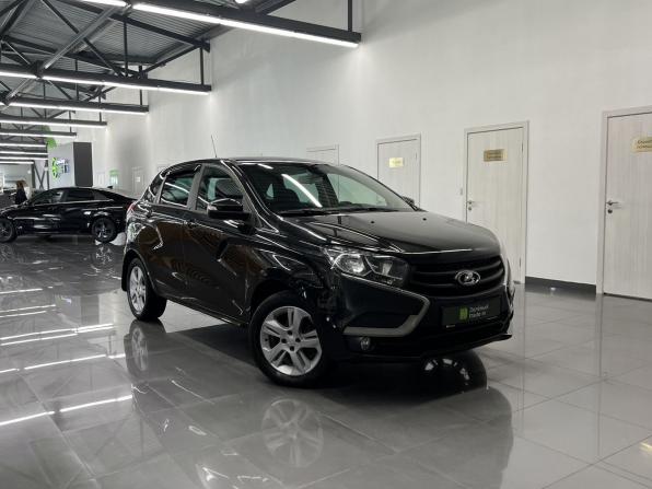 Lada (ВАЗ) XRAY I с пробегом 2019 года, цена 840 000 рублей, 98125 км, хэтчбек, Автокод Объявления