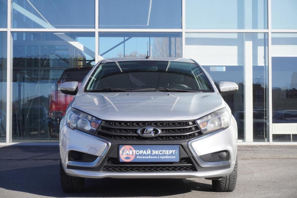Lada (ВАЗ) Vesta I Ульяновск  - изображение 2