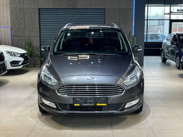 Ford Galaxy III с пробегом 2018 года, цена 1 920 000 рублей, 180000 км, минивэн, Автокод Объявления