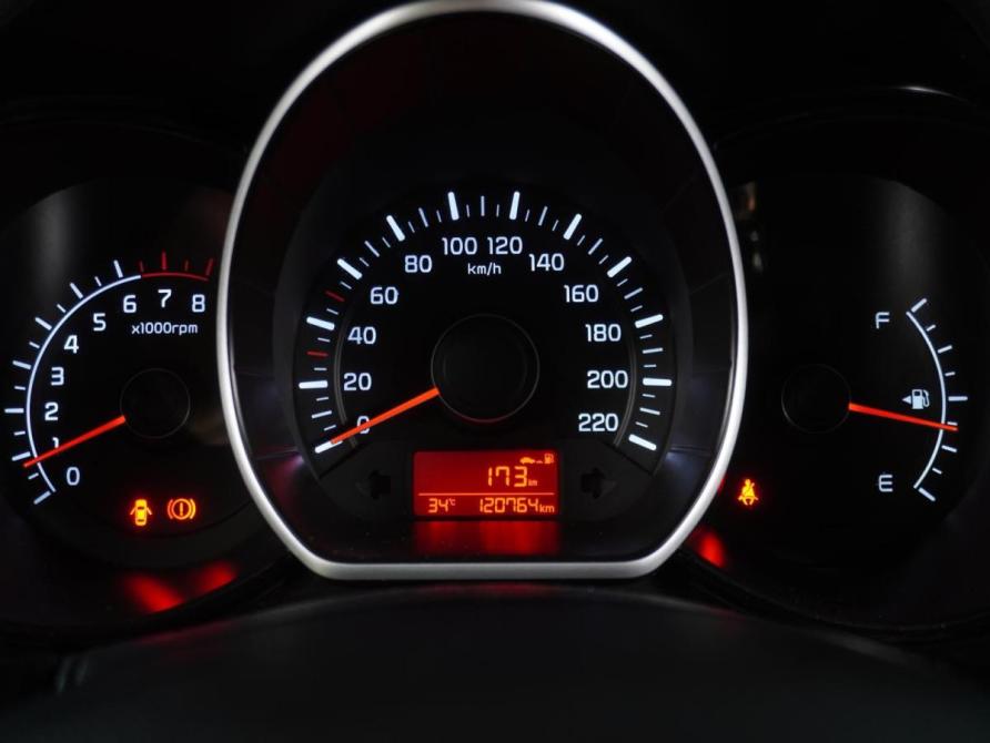 Kia Rio III Рестайлинг Воронеж  - изображение 19