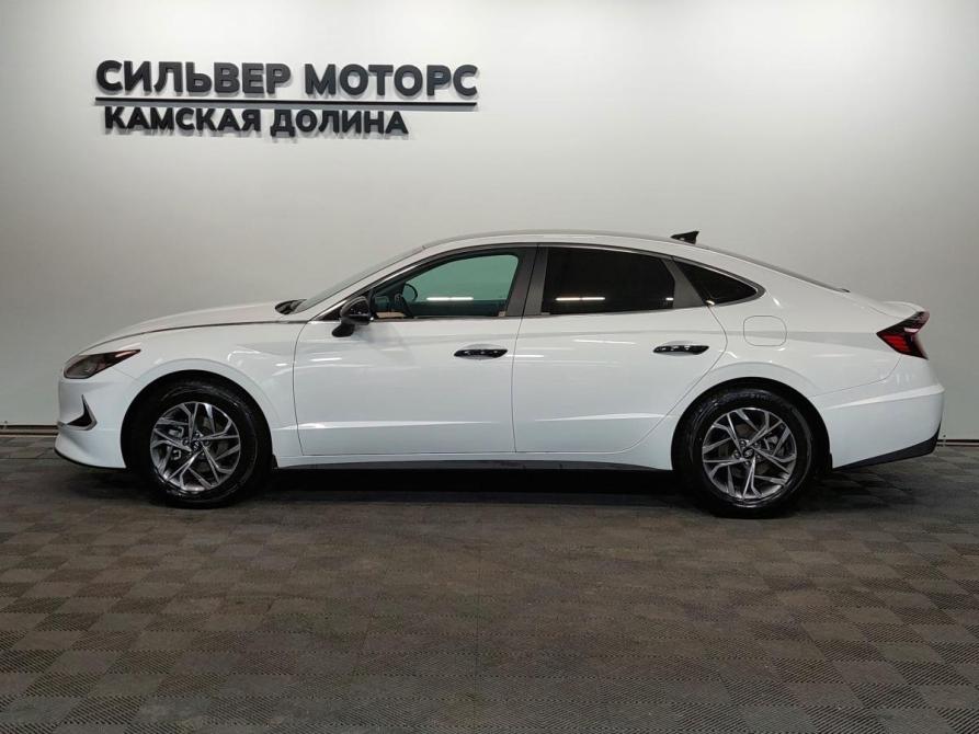 Hyundai Sonata VIII (DN8) Пермь  - изображение 10