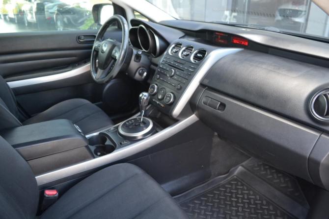 Mazda CX-7 I Рестайлинг с пробегом 2011 года, цена 750 000 рублей, 382000 км, внедорожник, Автокод Объявления