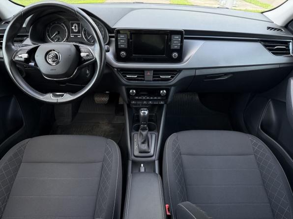 Skoda Rapid II с пробегом 2020 года, цена 1 799 000 рублей, 36326 км, лифтбек, Автокод Объявления