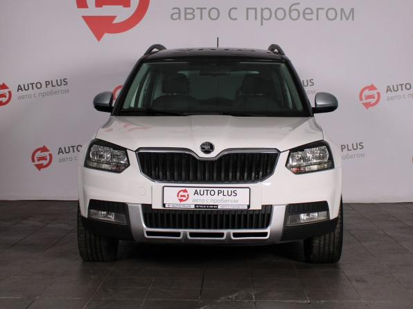Skoda Yeti I Рестайлинг с пробегом 2015 года, цена 1 300 000 рублей, 99000 км, внедорожник, Автокод Объявления