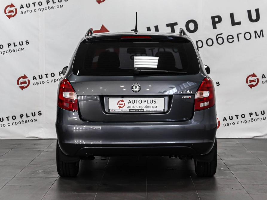 Skoda Fabia II Рестайлинг Минеральные Воды  - изображение 4