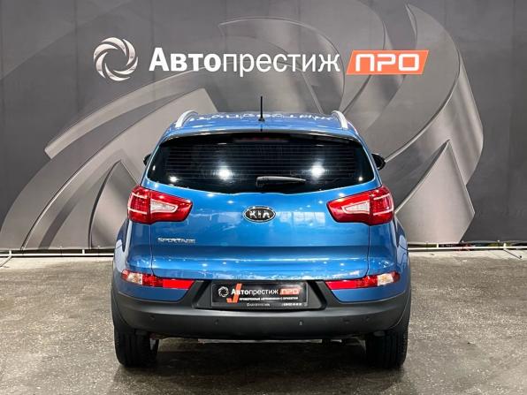 Kia Sportage III с пробегом 2012 года, цена 1 080 000 рублей, 197138 км, внедорожник, Автокод Объявления
