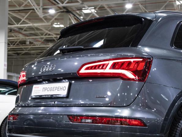 Audi Q5 II (FY) с пробегом 2019 года, цена 3 799 700 рублей, 114053 км, внедорожник, Автокод Объявления