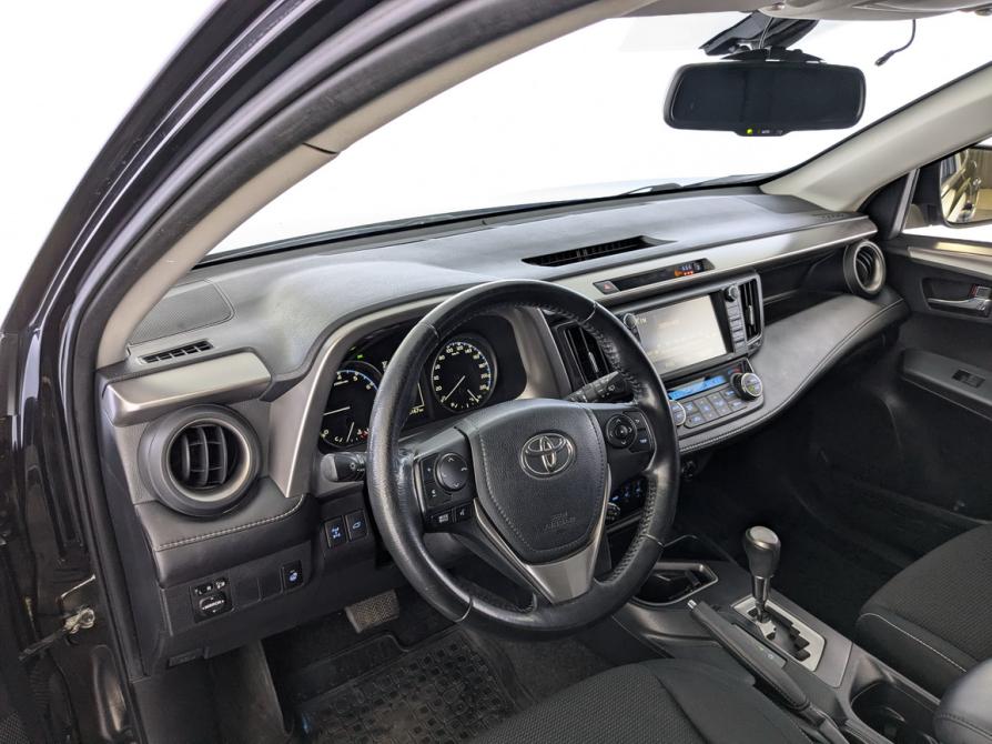 Toyota RAV4 IV (XA40) Рестайлинг Москва  - изображение 15